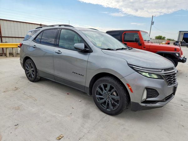 2023 CHEVROLET EQUINOX RS (3LT)