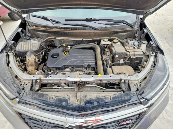 2023 CHEVROLET EQUINOX RS (3LT)