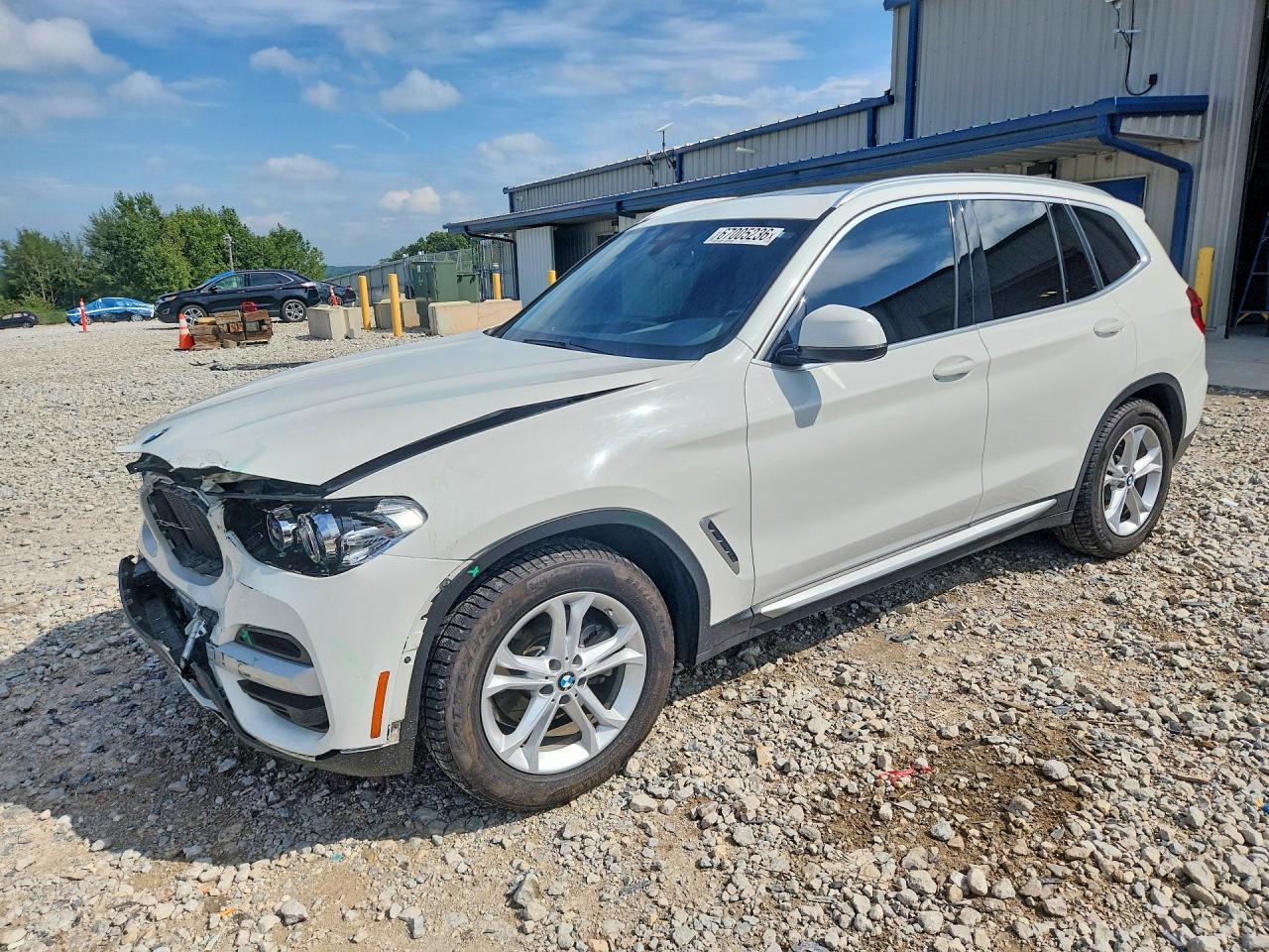 2020 BMW X3 xDrive30i