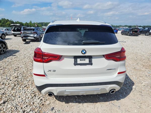 2020 BMW X3 xDrive30i