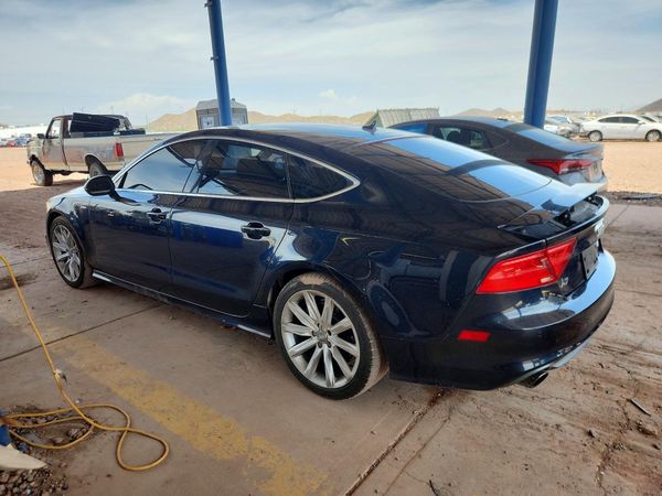 2013 AUDI A7 quattro Prestige