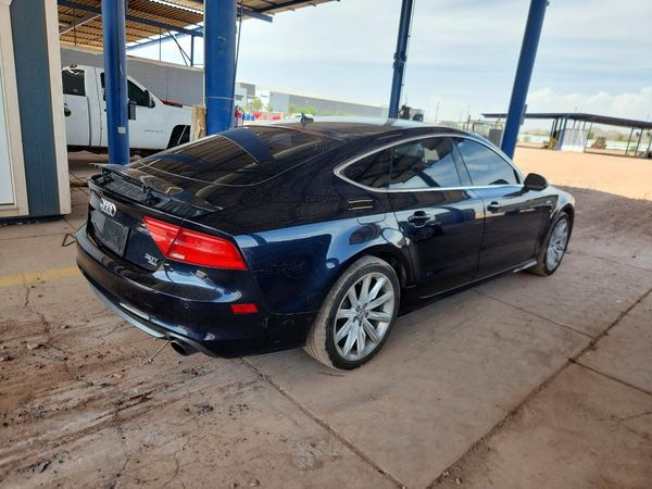 2013 AUDI A7 quattro Prestige