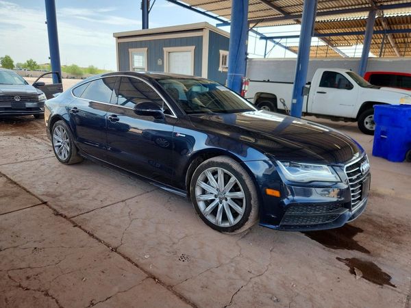 2013 AUDI A7 quattro Prestige