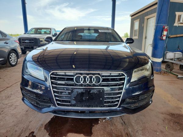 2013 AUDI A7 quattro Prestige