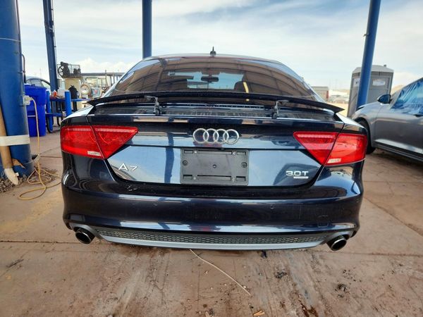 2013 AUDI A7 quattro Prestige