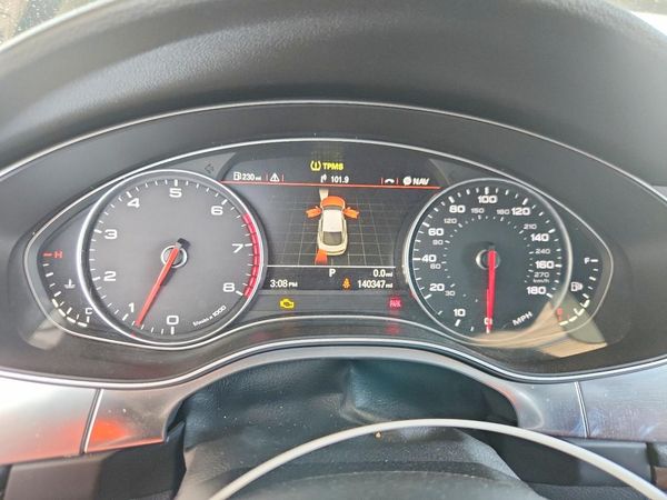 2013 AUDI A7 quattro Prestige