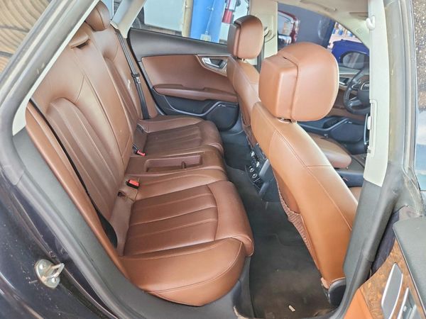 2013 AUDI A7 quattro Prestige