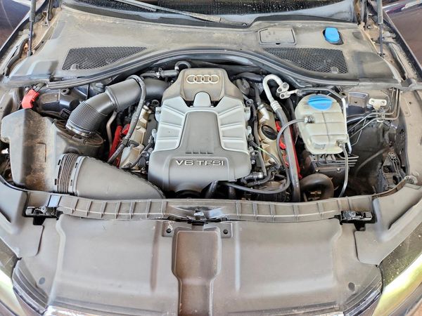 2013 AUDI A7 quattro Prestige