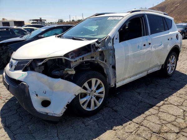 2013 TOYOTA RAV4 High