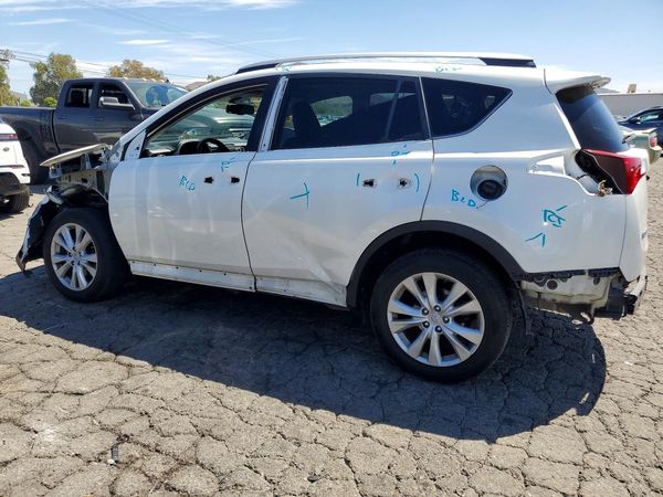 2013 TOYOTA RAV4 High