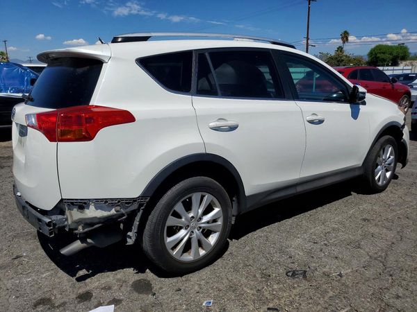 2013 TOYOTA RAV4 High