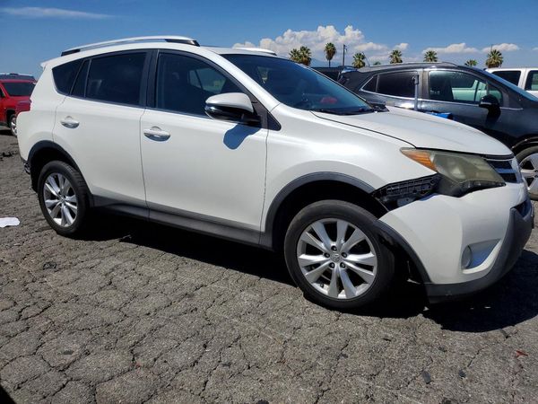 2013 TOYOTA RAV4 High