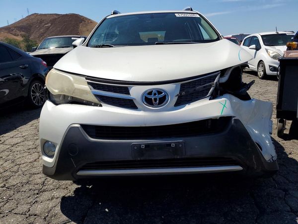 2013 TOYOTA RAV4 High