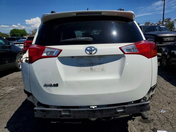 2013 TOYOTA RAV4 High