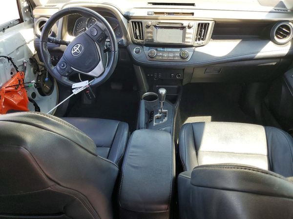 2013 TOYOTA RAV4 High