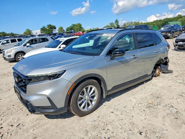 2025 HONDA CR-V