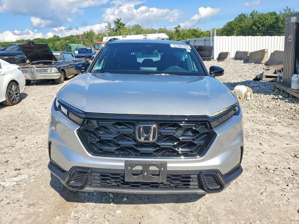 2025 HONDA CR-V