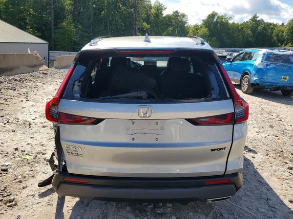 2025 HONDA CR-V