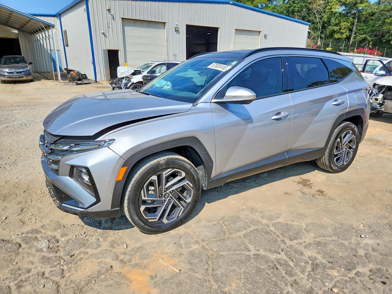 2025 HYUNDAI TUCSON