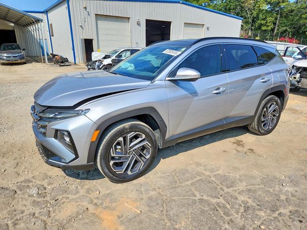 2025 HYUNDAI TUCSON