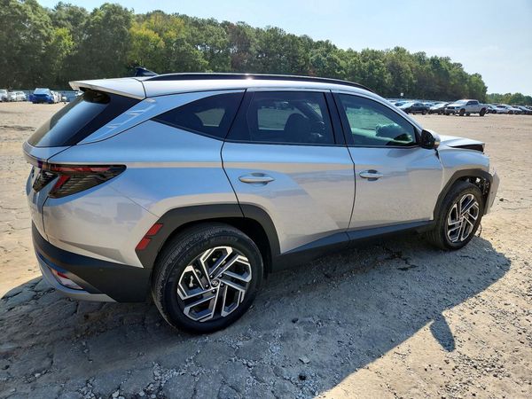 2025 HYUNDAI TUCSON
