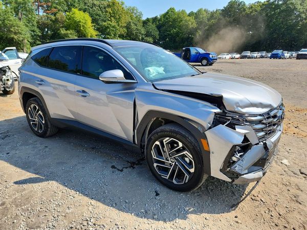 2025 HYUNDAI TUCSON