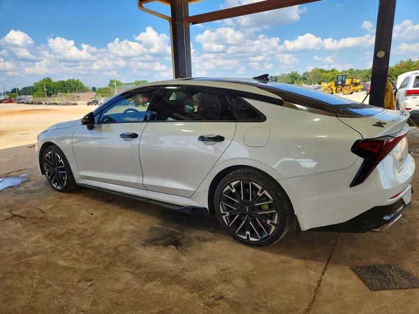 2026 KIA K5 GT