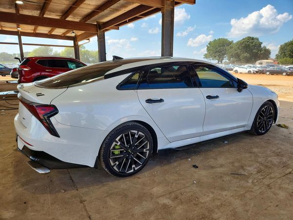 2026 KIA K5 GT