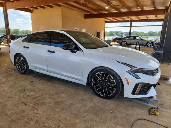 2026 KIA K5 GT