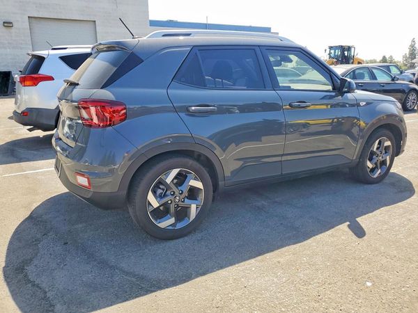 2025 HYUNDAI VENUE SEL, Limited