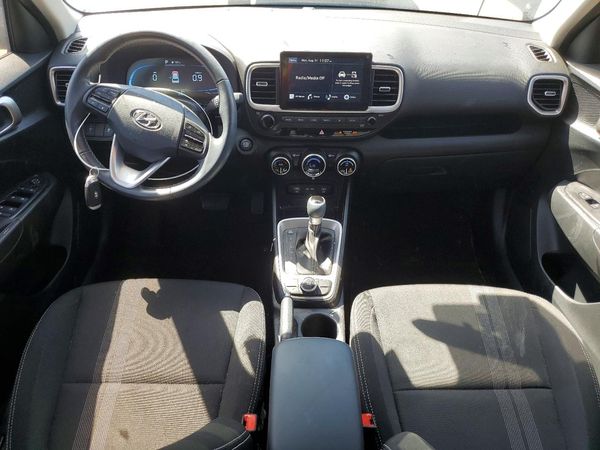 2025 HYUNDAI VENUE SEL, Limited