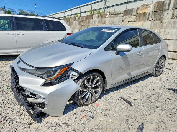 2021 TOYOTA COROLLA