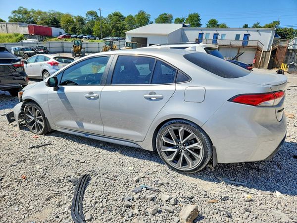 2021 TOYOTA COROLLA