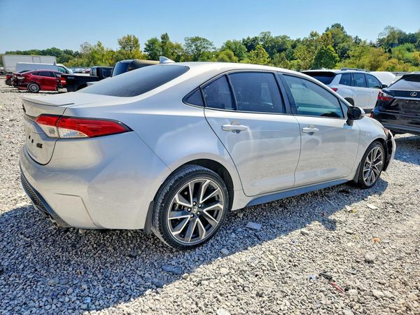 2021 TOYOTA COROLLA