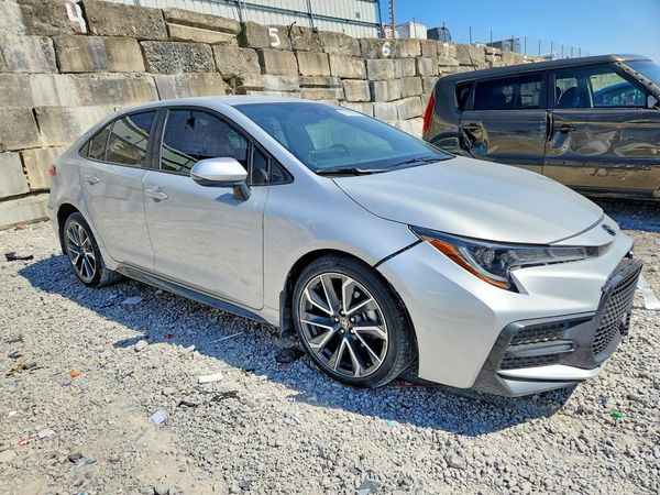 2021 TOYOTA COROLLA