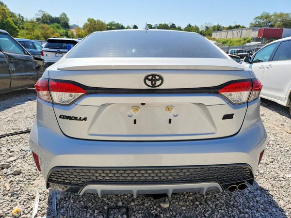 2021 TOYOTA COROLLA