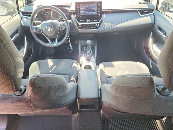 2021 TOYOTA COROLLA