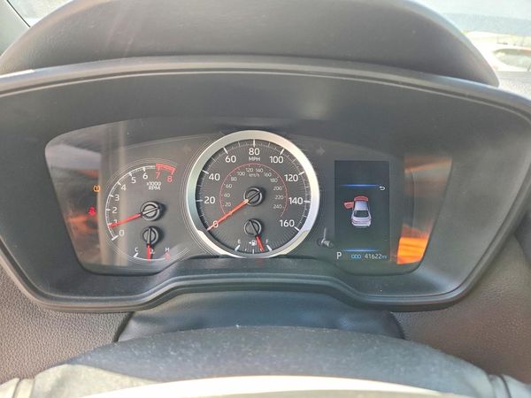2021 TOYOTA COROLLA