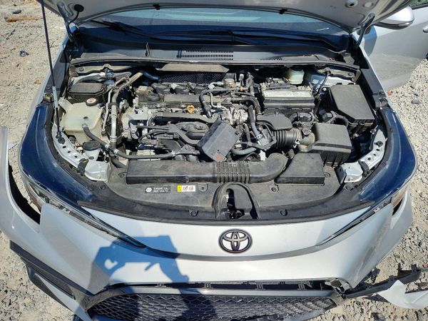 2021 TOYOTA COROLLA