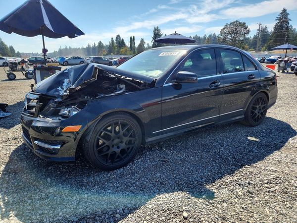 2014 MERCEDES-BENZ C C300 4 MATIC