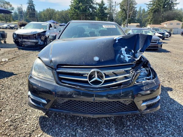 2014 MERCEDES-BENZ C C300 4 MATIC