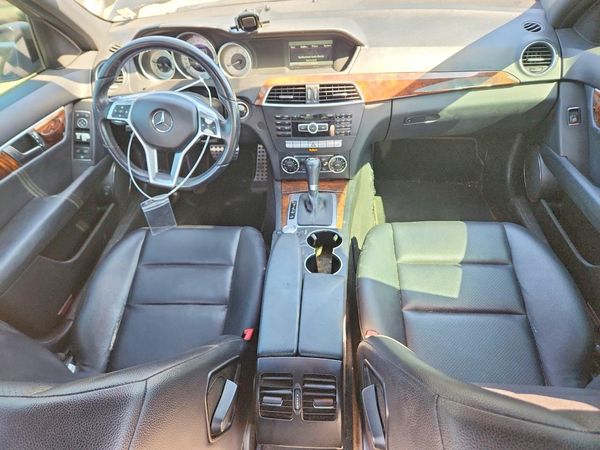 2014 MERCEDES-BENZ C C300 4 MATIC