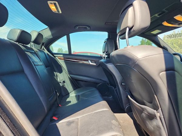 2014 MERCEDES-BENZ C C300 4 MATIC