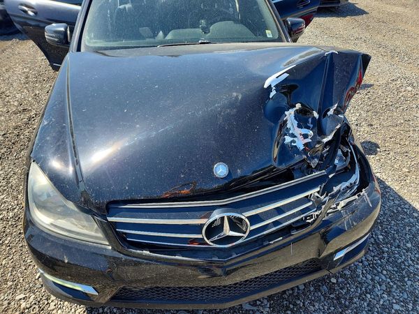 2014 MERCEDES-BENZ C C300 4 MATIC