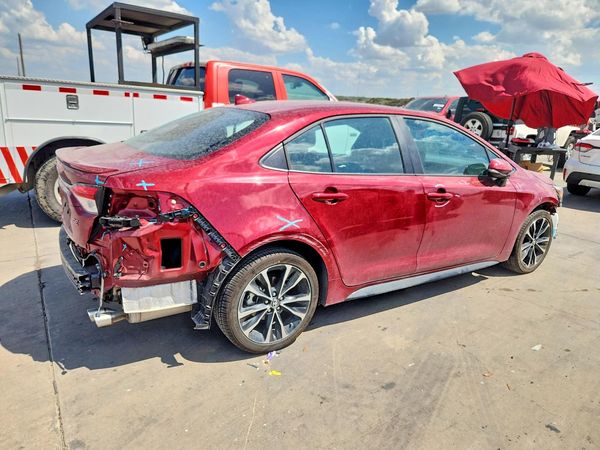 2026 TOYOTA COROLLA