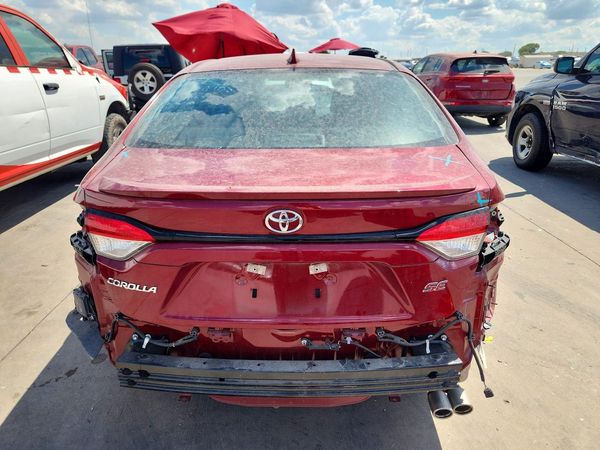2026 TOYOTA COROLLA