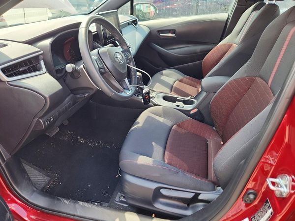 2026 TOYOTA COROLLA