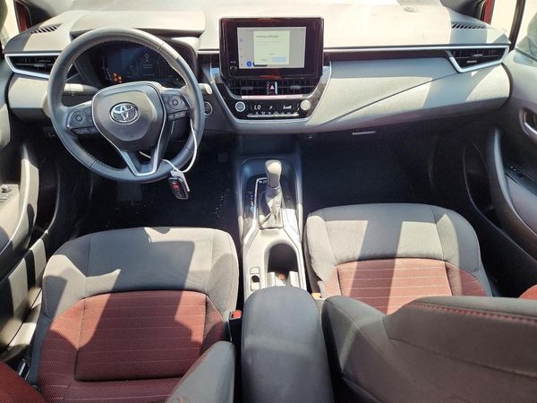 2026 TOYOTA COROLLA