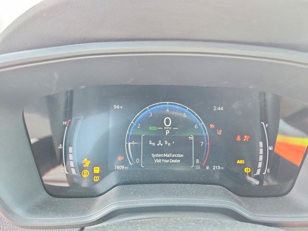 2026 TOYOTA COROLLA