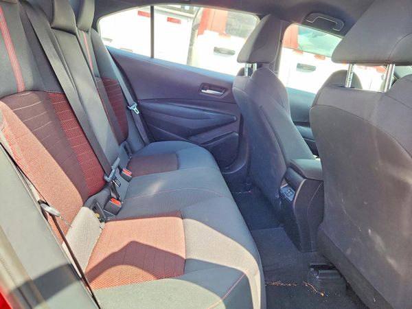 2026 TOYOTA COROLLA